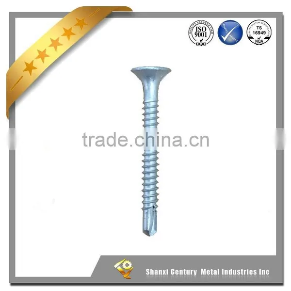 High Quality Self Drilling Screw With Countersunk Head, Pan Head photo-4