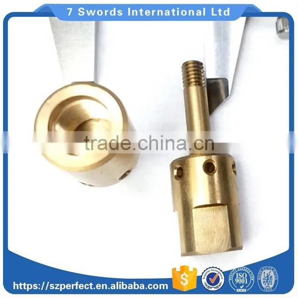 Plastic Shenzhen Mechanical Cnc Machining Parts Shenzhen Mechanical photo-3
