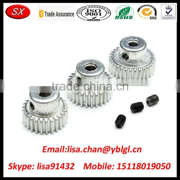 High Precision Aluminium Alloy Fuel Cap With Anodized photo-5
