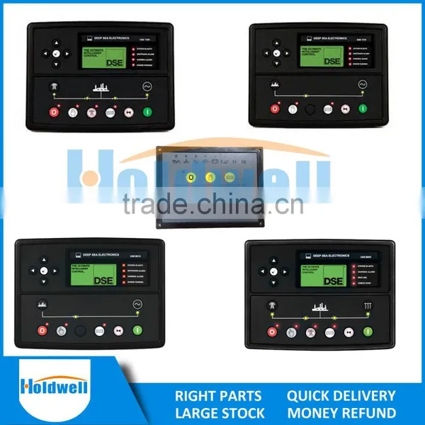 Holdwell Aftermarket Generator Control Panel/board Generator Controller photo-2