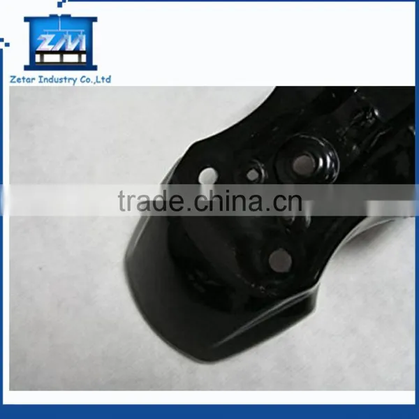 TMS PSHNK Black Plastic Fairing (7 PCS Honda CRF XR 50 CRF 125cc SSR PRO Pit Dirt Bike) photo-5