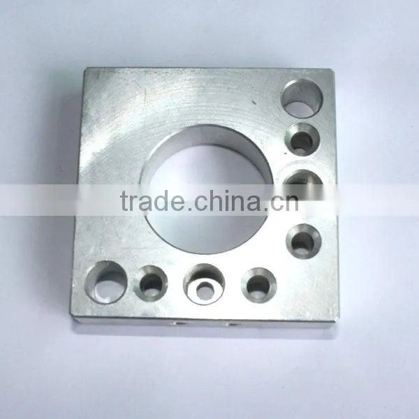 China High Precision Custom Metal Stamping Part photo-3