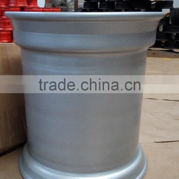 Newest 24.00X22.5 Jiujiu Agriculturual Steel Wheel Rim photo-3