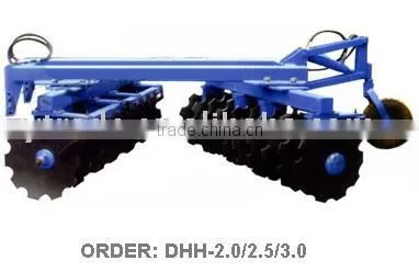 Disc Harrow