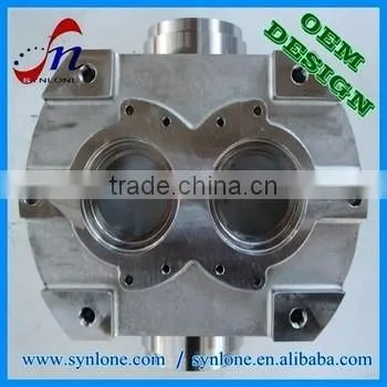Widely Usage Stainless Steel Material Investment Casting Parts photo-6