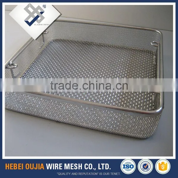 Removable Sink Steel Wire Mesh Basket photo-5
