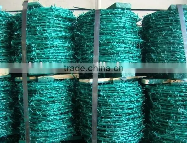 Cheap Galvanized Single Strand Barbed Wire photo-6