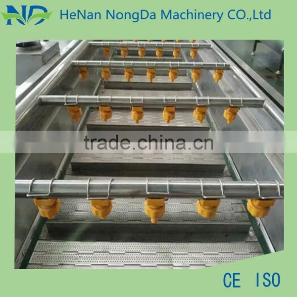 Industrial Vegetable Washer photo-6
