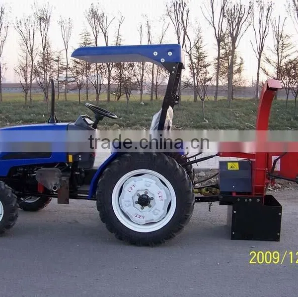 Wood Chipper With Tractor Can Design by Customers' Demand Very Famous in China Brand photo-2