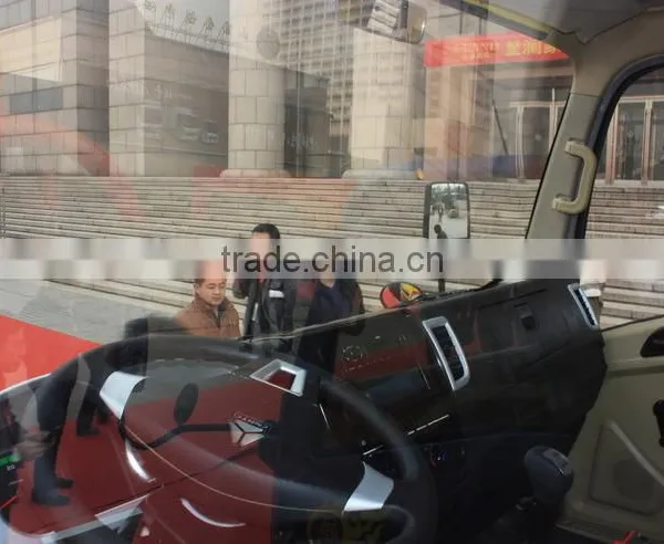Factory Delivery Sinotruk 130hp 4*2 Tipper Truck for Construction Waste photo-6