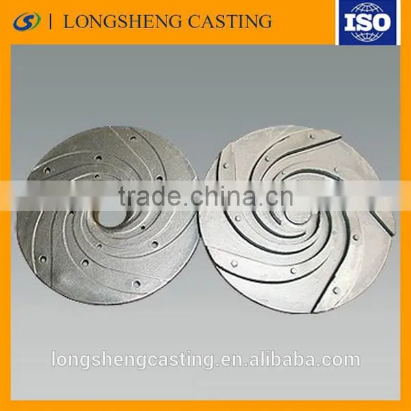 Good Quality Low Price of YLCW-145 Compressor Wheel photo-2