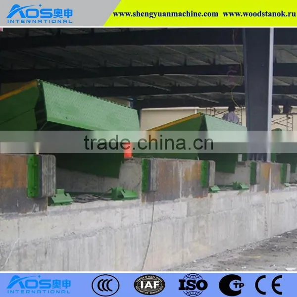 Warehouse Stage Using Static Dock Ramp photo-4