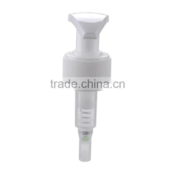 Hot Sale Liquid Soap Dispenser Plastic Pump Cheap Shampoo Lotion Pump photo-2