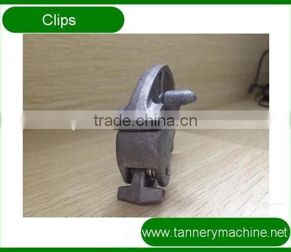 Material Clips Auto Clips for Leather Toggling Machine photo-5