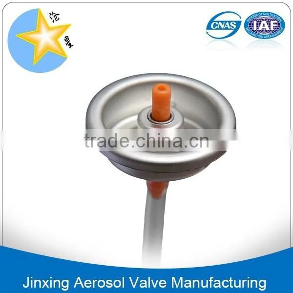 Aerosol Can Spray Valve for Lether Polish photo-3