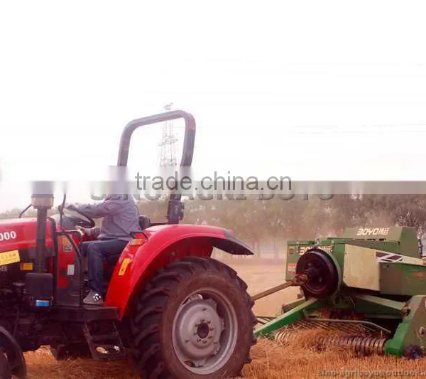9YFQ-1.9 Square Bale Baling Machine photo-3