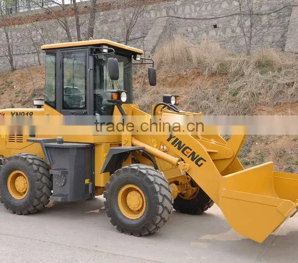 YN918 Shovel Loader photo-2