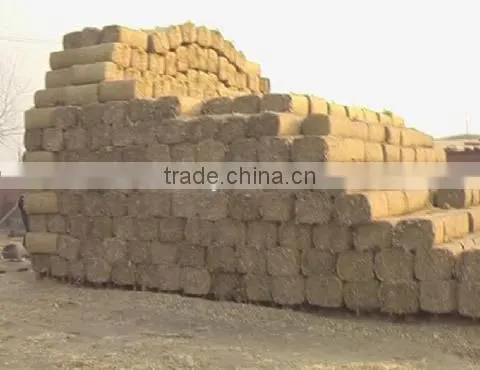 Convenient to Store Best Rectangular Baler Machine/packing Machine photo-3