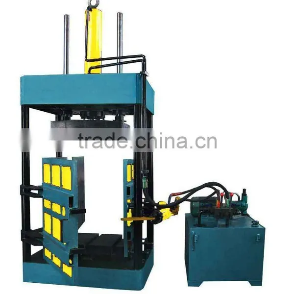 Hydraulic Paper Baler (FYD630B)