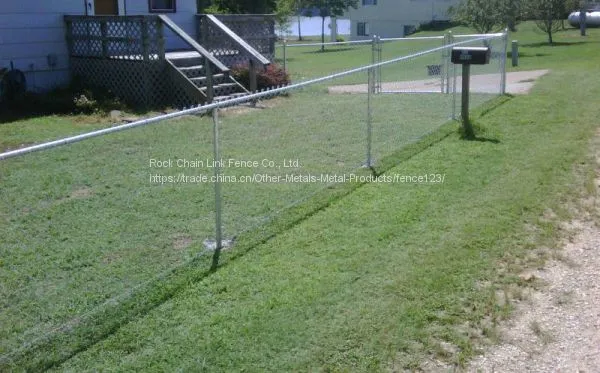 Residential Chain Link Fence photo-3