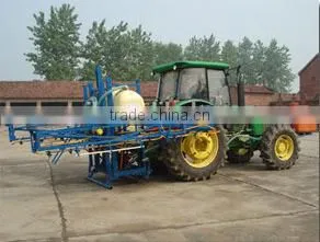 Top Quality Best Price Tractor PTO Drived Hydraulic Operating Universal Boom Sprayer Tank Sprayer With CE Certification photo-4
