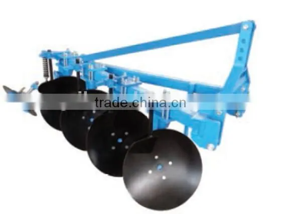 Hot Sale Farm Tractor Use Heavy Duty 2,3,4,5,6,7 Disk Plough , Disk Cultivators , Disk Plow With Top Quality photo-3