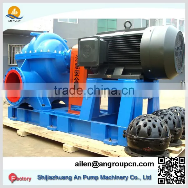 Large Capacity Hydro Power Plant Double Suction Sea Water Pump photo-6
