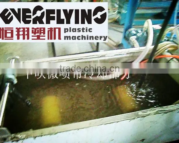 SJ-Everflying Cheap Layflat Hose Extruder Machine photo-4
