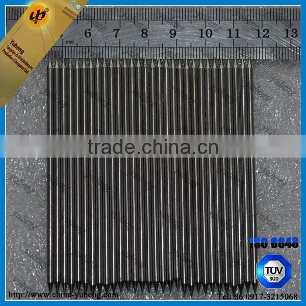 2% Cerium Sharpened Tungsten Electrodes for Galvanized Welding Electrodes photo-5