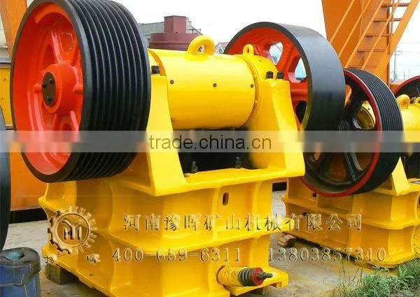 Yuhui Used Jaw Crusher Machine in Chemical Industry Manufacturer of China photo-3