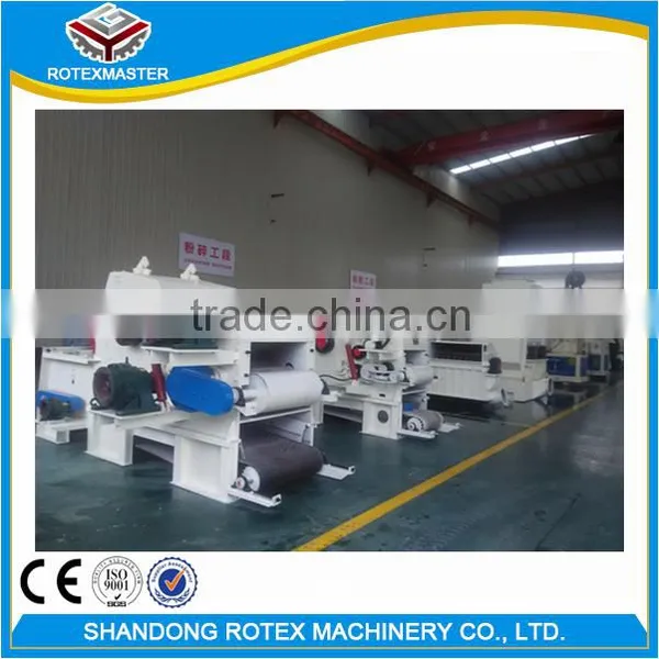 Cut Wood Into Chips,Wood Chips Making Machine,Self-propelled Wood Chipper photo-4