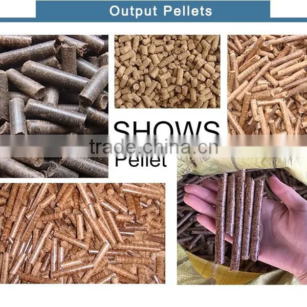 CE Approved Complete Wood Pellet Line From Factory in China photo-6