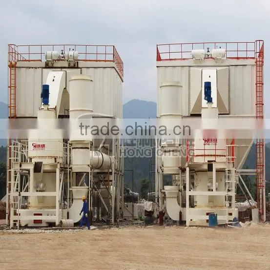 Bauxite Raymond Mill for Refractory Material / Raymond Mill Factory for Bauxite Powder Making photo-5