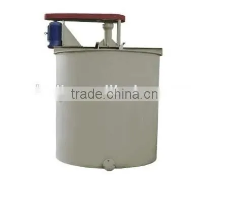 Mining Agitator Tank for Copper Ore ,gold Ore Flotation photo-2