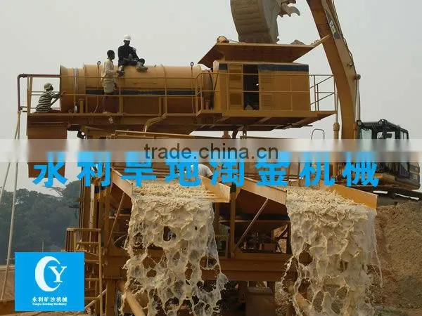 Land-use Precious Stones/zirconium/gold Extraction Equipment for Sale photo-3