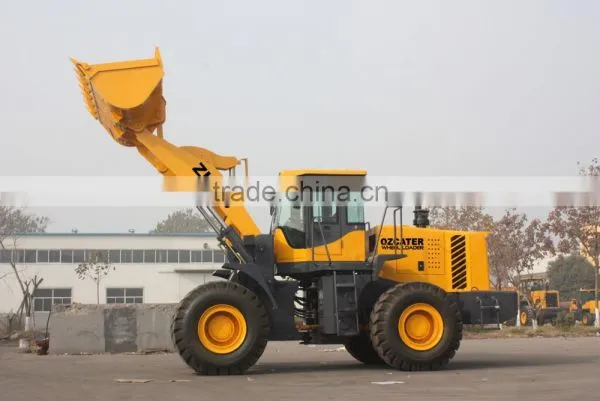 Chinese Supplier Hot Sale Big Zl-50 Construction Loader for Sale photo-6