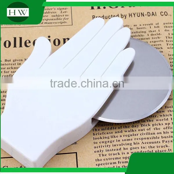 Promotional Gifts Wholesale Hand Shaped Plastic Pizza Cutter Fork photo-4