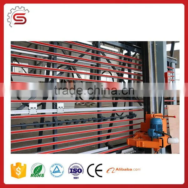 STR-4116 MDF Vertical Panel Saw for Wood Cutting photo-2
