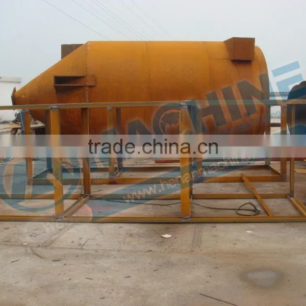 Factory Direct Sell Rotary Drum Dryer for Sale photo-5