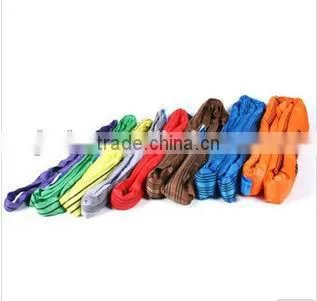 2014 Best Sell Flat Polyester Webbing Sling photo-4