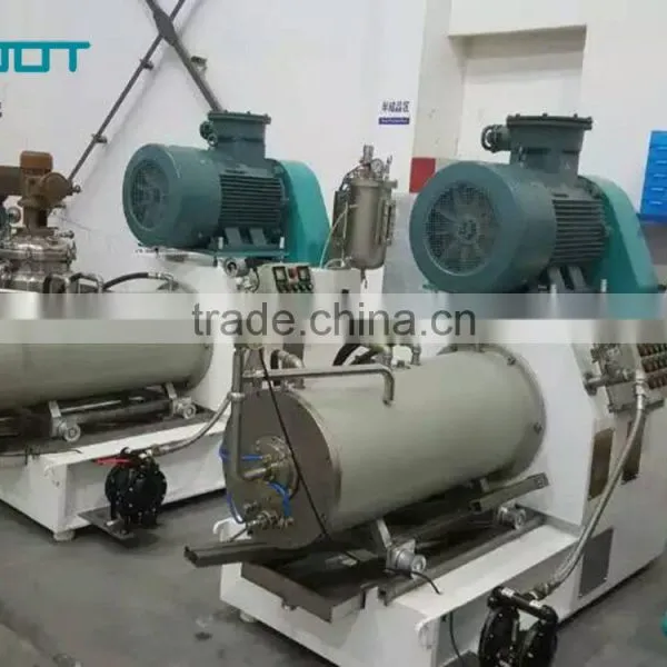 Better Efficiency Than Vertical Mill for Dye Grinding photo-3