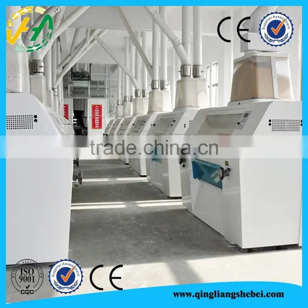 Small Mini Home Maize Flour Grinder Mill Machinery photo-4
