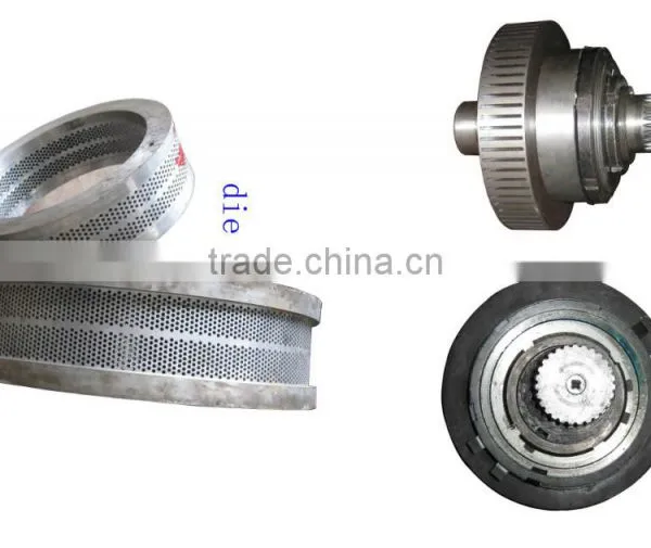 Hot Sale Wood Pellet Mill/Biomass Pellet Machine/Wood Pellet Machine With CE photo-2