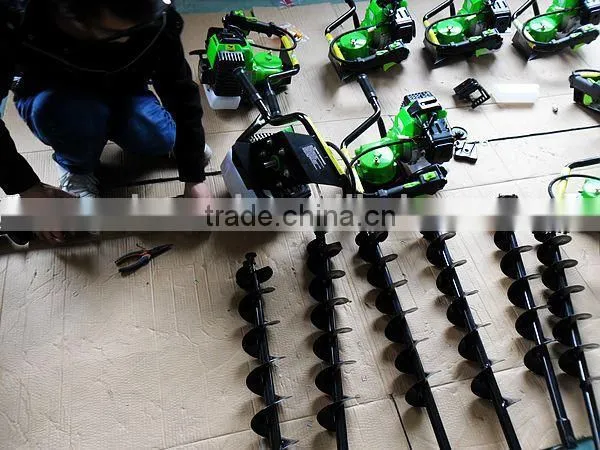 Ground Hole Drill Earth Auger photo-6