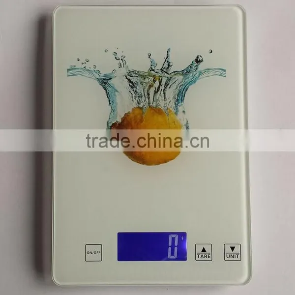 Wall Mounted Digital Food Kitchen Scale photo-2