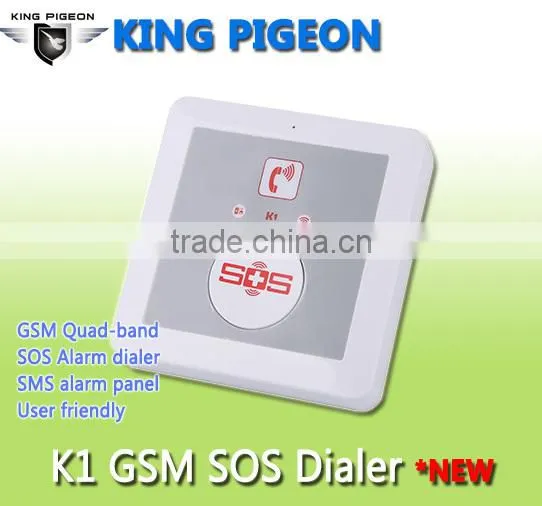 Wireless Gsm Security Alarm Manual Gsm Wireless Gsm Safe Home Alarm A10 photo-3