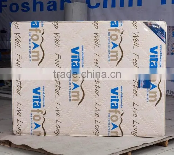High Intensity Pvc Film Manufacturer, Transparent Mattress PVC Film photo-5