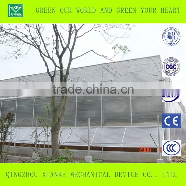 Factory Supply Bottom Price PC Sheet Cover Tunnel Greenhouse photo-4