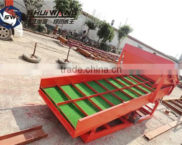 Modern Energy-saving Personal Protective Gold Panning Plant on Sale photo-2