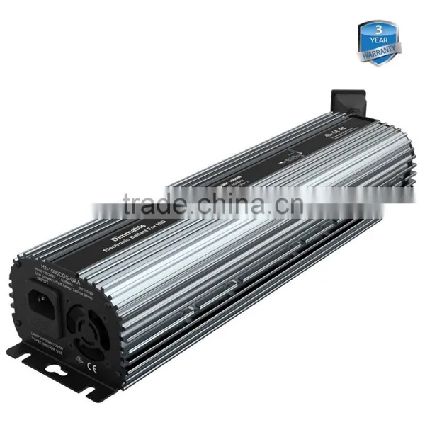 Durable & Stable Performance 400 / 600 / 1000 Watt Dimmable Digital Electronic Ballast photo-4